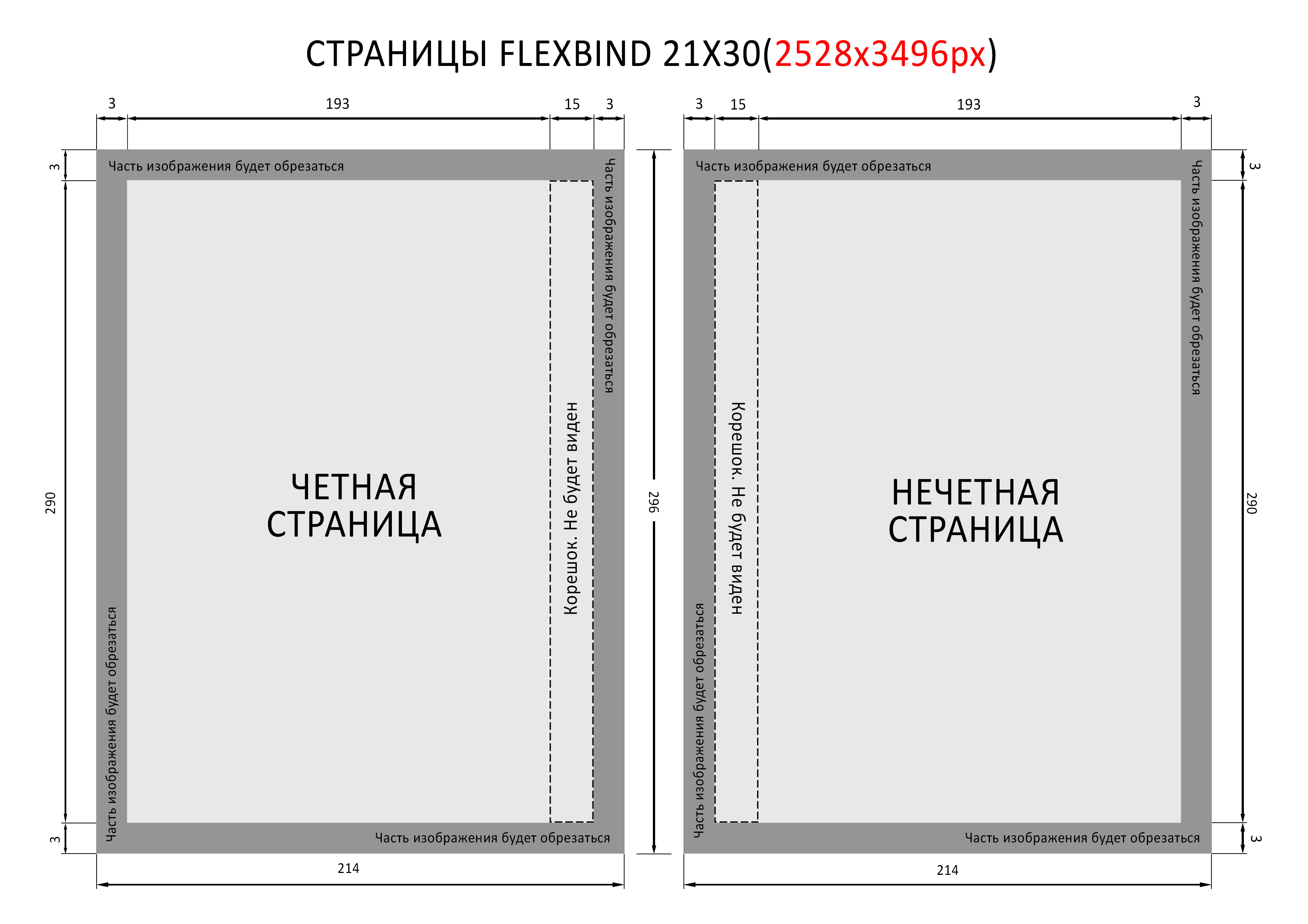 Flexbind 21x30